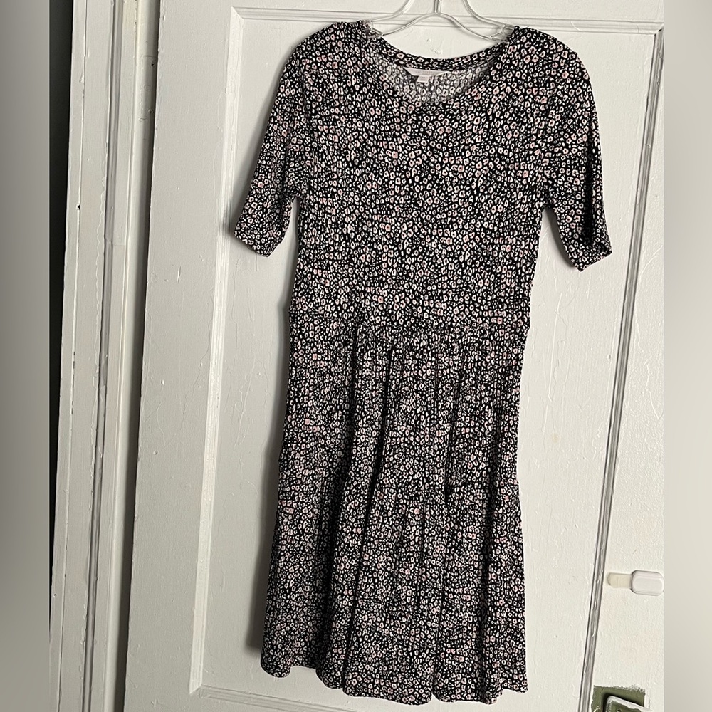 Women’s size medium Lauren Conrad Midi Dress